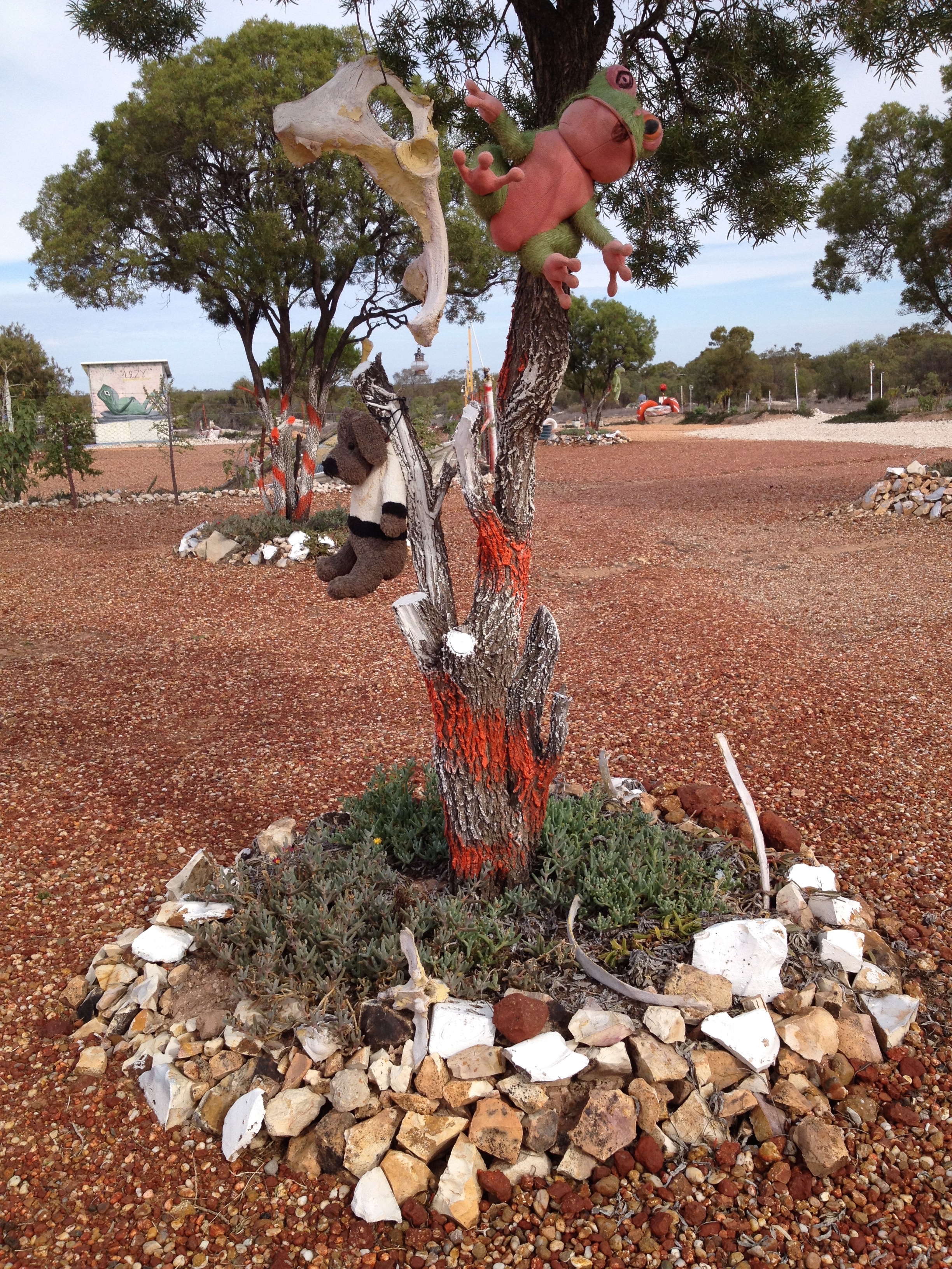 Lightning Ridge - What does it mean?